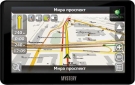 GPS ��������� MYSTERY MNS-420MP