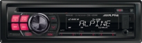CD/MP3/USB ������������� ALPINE CDE-120RR