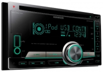 2DIN ������������� KENWOOD DPX-404U