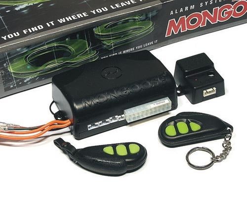 Инструкция К Сигнализации Mongoose Frequency 433.92 Mhz